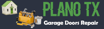 Plano TX Garage Doors Repair Logo