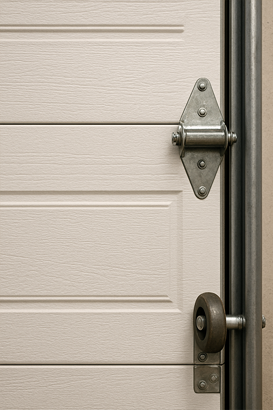 PLANO TX Garage Door Parts