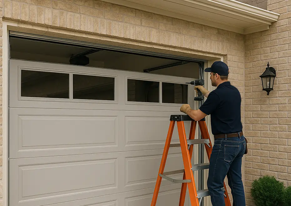 Plano TX Garage Doors Installation